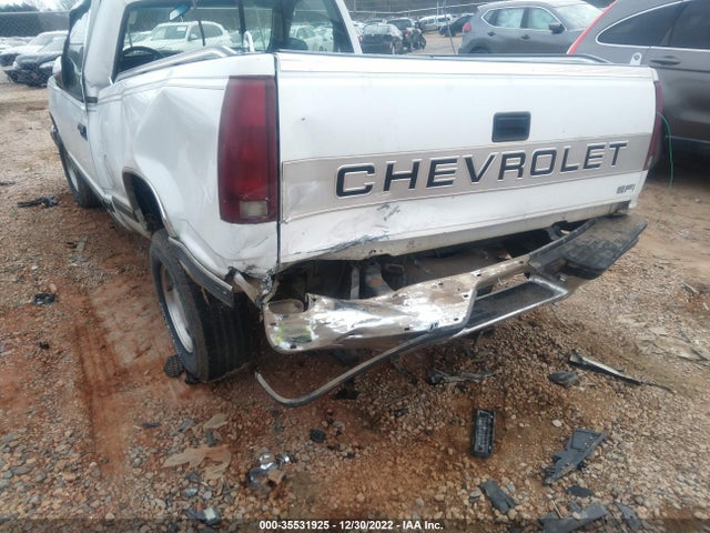 1989 CHEVROLET GMT-400 C1500 VIN: 1GCDC14K3KZ156154