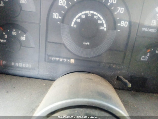 1989 CHEVROLET GMT-400 C1500 VIN: 1GCDC14K3KZ156154