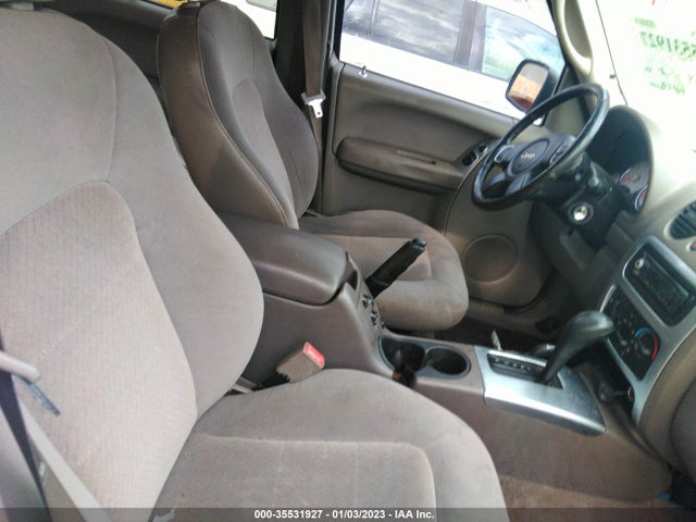 2003 JEEP LIBERTY LIMITED VIN: 1J4GL58K23W670766