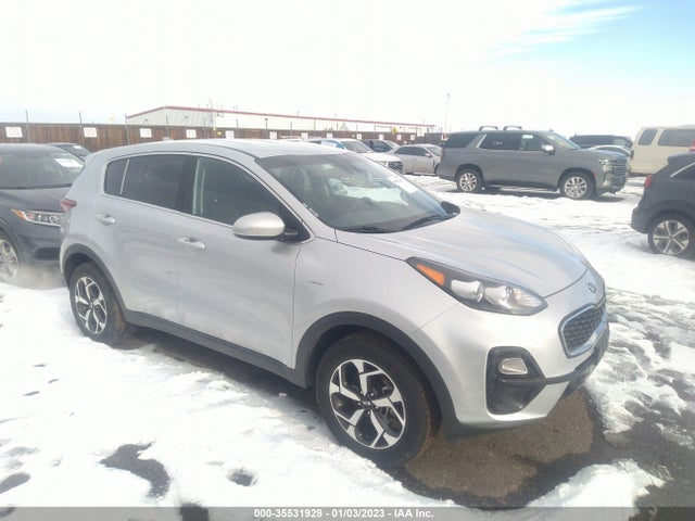 2021 Kia Sportage, VIN: KNDPMCAC1M7926031