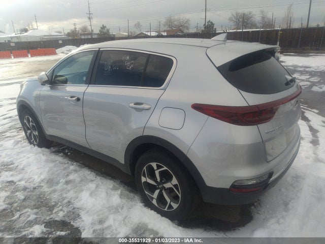 2021 Kia Sportage, VIN: KNDPMCAC1M7926031