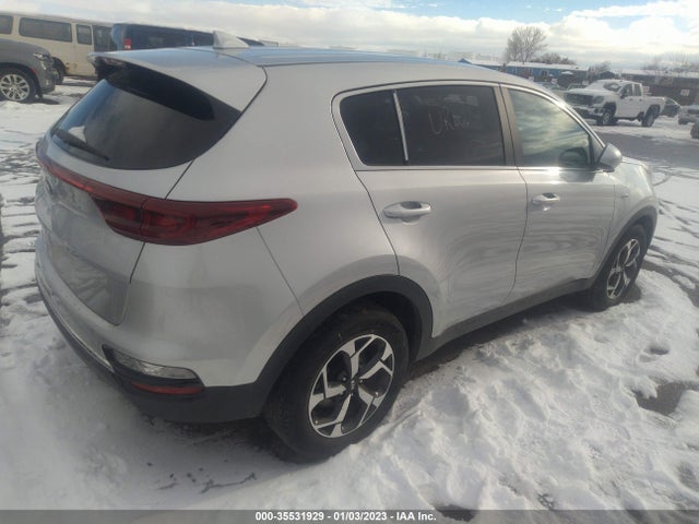 2021 Kia Sportage, VIN: KNDPMCAC1M7926031