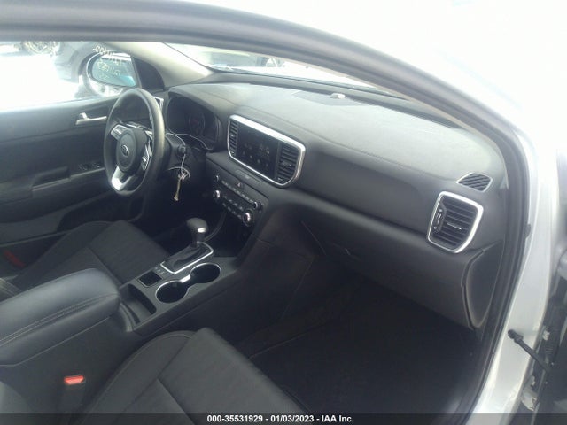 2021 Kia Sportage, VIN: KNDPMCAC1M7926031