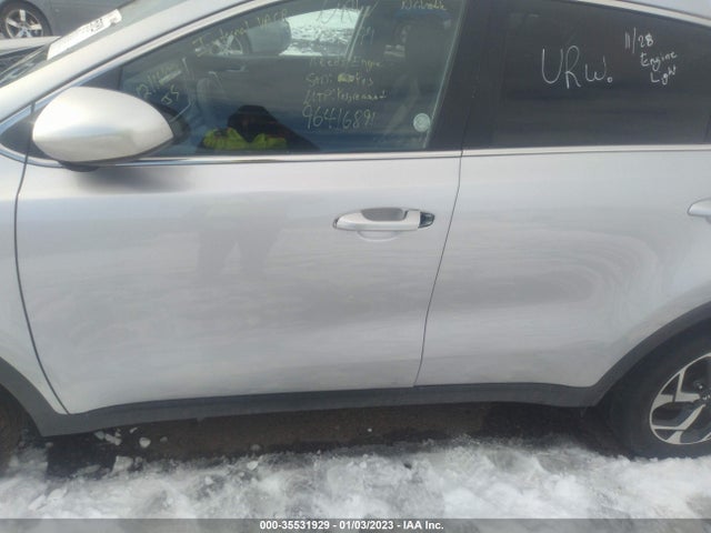 2021 Kia Sportage, VIN: KNDPMCAC1M7926031