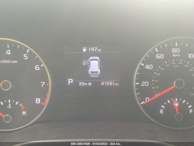 2021 Kia Sportage, VIN: KNDPMCAC1M7926031