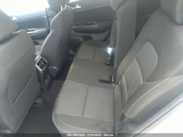 2021 Kia Sportage, VIN: KNDPMCAC1M7926031