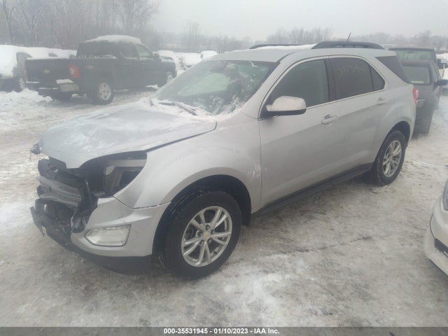 Chevrolet EQUINOX LT 2016 2GNFLFEKXG6122467 Image 2