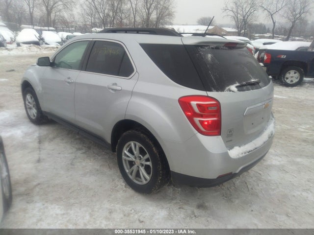 Chevrolet EQUINOX LT 2016 2GNFLFEKXG6122467 Image 3