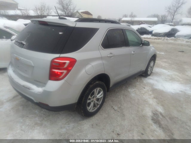 Chevrolet EQUINOX LT 2016 2GNFLFEKXG6122467 Image 4