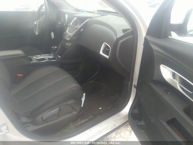 Chevrolet EQUINOX LT 2016 2GNFLFEKXG6122467 Image 5