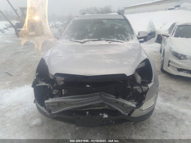 Chevrolet EQUINOX LT 2016 2GNFLFEKXG6122467 Image 6