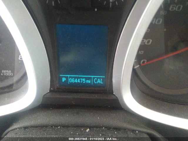 Chevrolet EQUINOX LT 2016 2GNFLFEKXG6122467 Image 7
