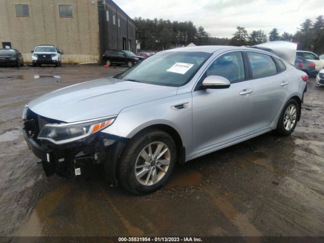 5XXGT4L34GG032915 KIA Optima Lx