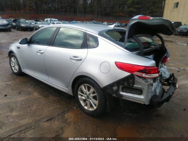 5XXGT4L34GG032915 KIA Optima Lx