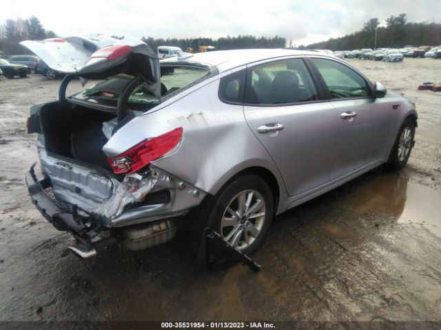5XXGT4L34GG032915 KIA Optima Lx