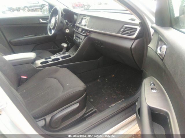 5XXGT4L34GG032915 KIA Optima Lx