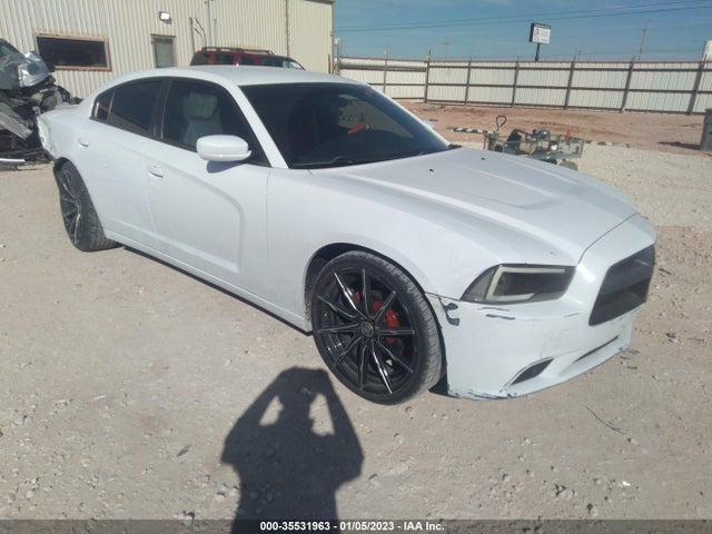 Dodge Charger Se 2012 2C3CDXBG9CH264634 головне зображення