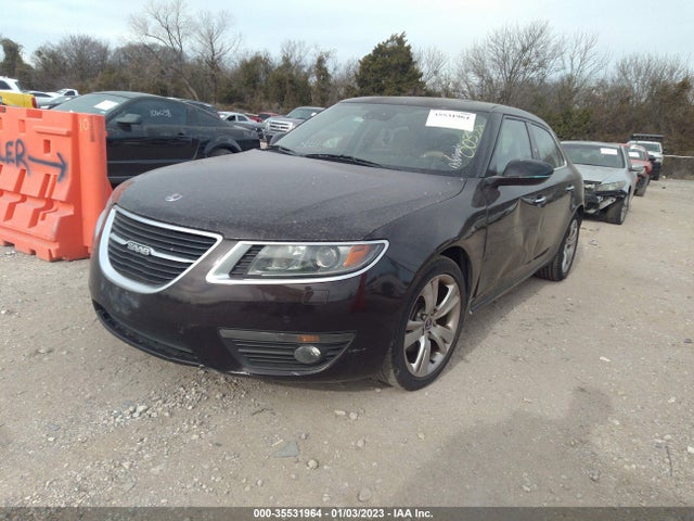 2011 SAAB 9-5 TURBO4 VIN: YS3GN4AR1B4003532