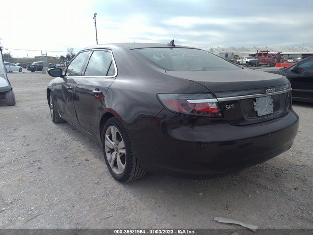 2011 SAAB 9-5 TURBO4 VIN: YS3GN4AR1B4003532
