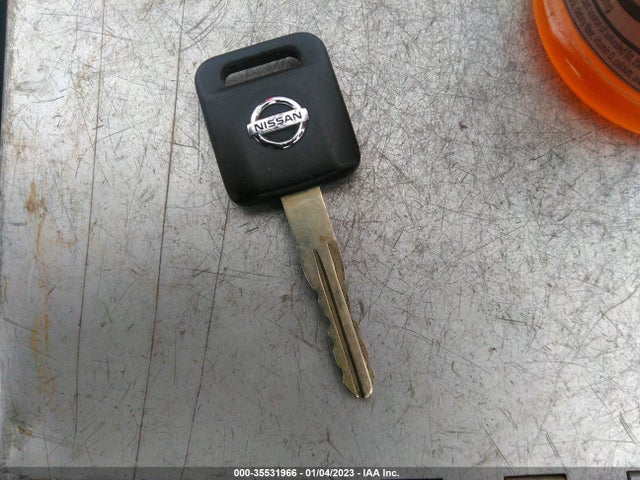 2012 NISSAN FRONTIER PRO-4X VIN: 1N6AD0EV8CC446233