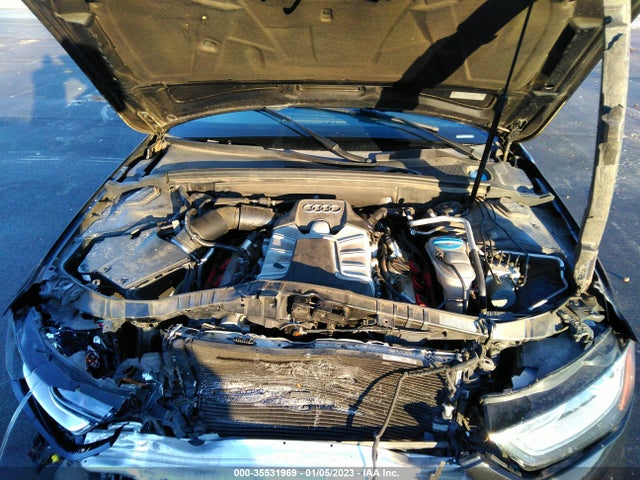 WAUDGAFL5DA142488 Audi S4 Premium Plus