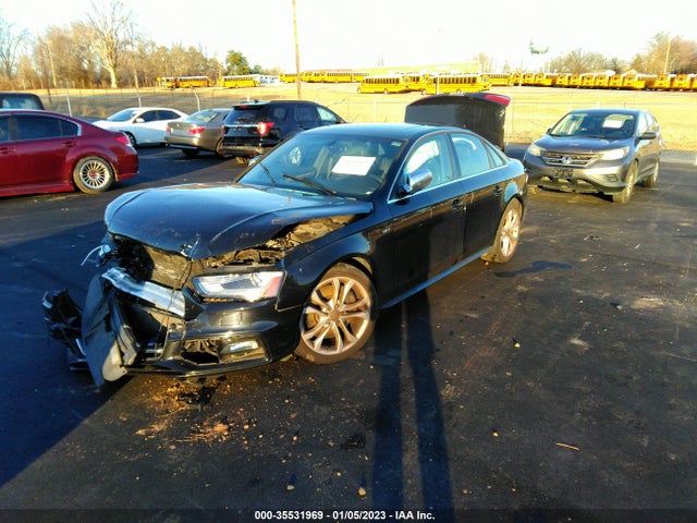 WAUDGAFL5DA142488 Audi S4 Premium Plus