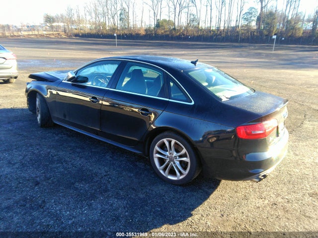 WAUDGAFL5DA142488 Audi S4 Premium Plus