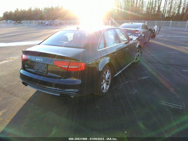 WAUDGAFL5DA142488 Audi S4 Premium Plus
