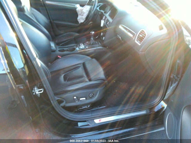 WAUDGAFL5DA142488 Audi S4 Premium Plus