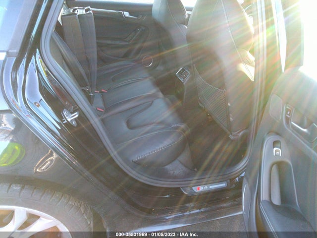 WAUDGAFL5DA142488 Audi S4 Premium Plus