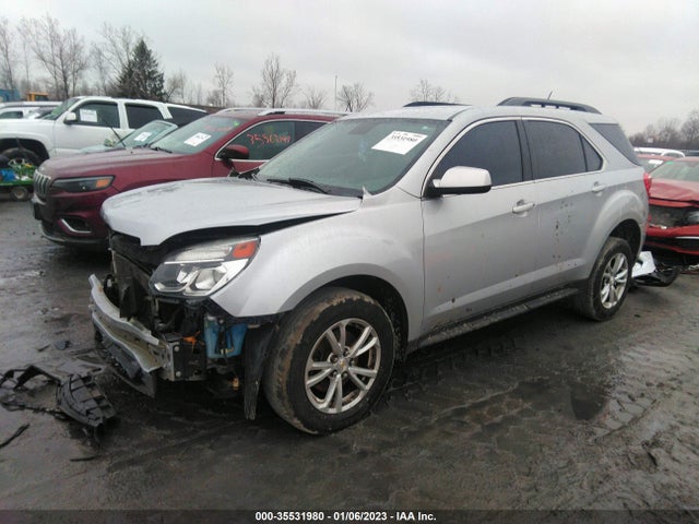 Chevrolet EQUINOX LT 2016 2GNFLFEK1G6275920 Image 2