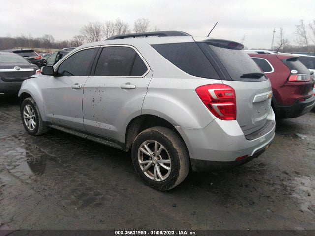 Chevrolet EQUINOX LT 2016 2GNFLFEK1G6275920 Image 5