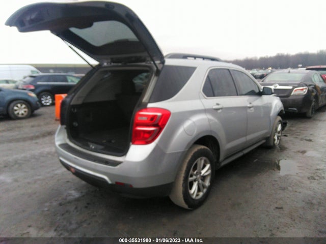 Chevrolet EQUINOX LT 2016 2GNFLFEK1G6275920 Image 6