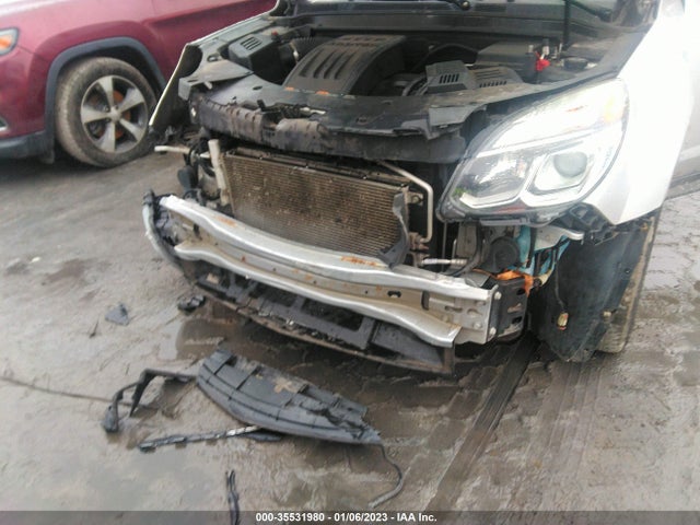 Chevrolet EQUINOX LT 2016 2GNFLFEK1G6275920 Image 8