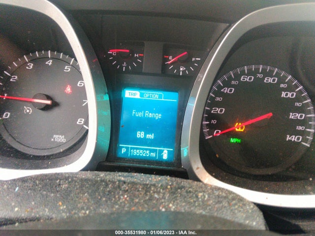 Chevrolet EQUINOX LT 2016 2GNFLFEK1G6275920 Image 9