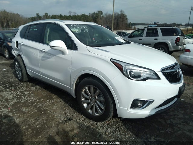 2020 Buick Envision, VIN: LRBFXCSA2LD048477