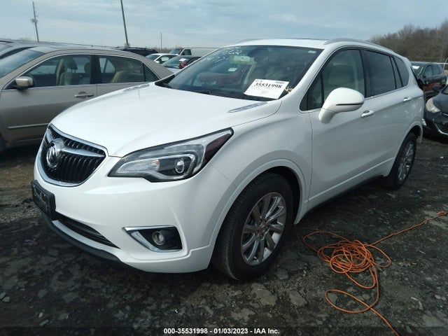 2020 Buick Envision, VIN: LRBFXCSA2LD048477
