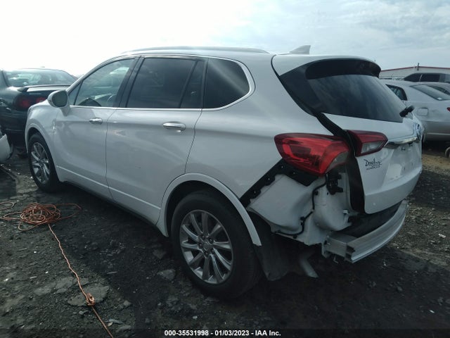 2020 Buick Envision, VIN: LRBFXCSA2LD048477