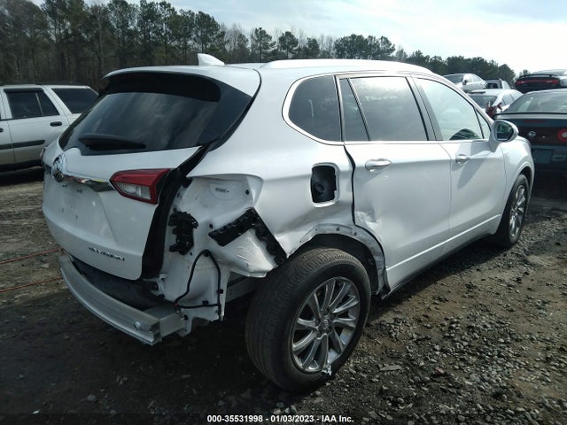 2020 Buick Envision, VIN: LRBFXCSA2LD048477