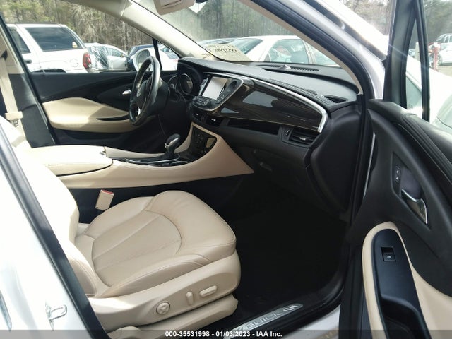 2020 Buick Envision, VIN: LRBFXCSA2LD048477