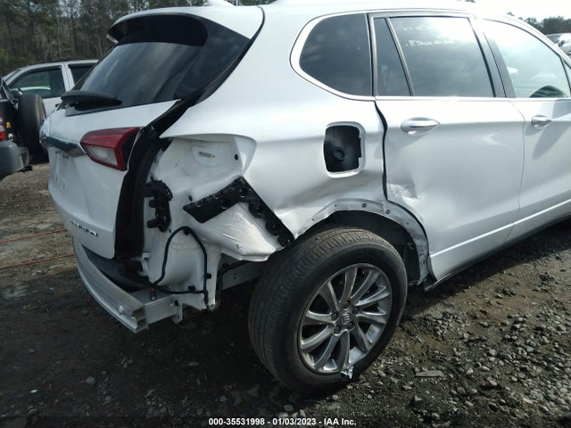 2020 Buick Envision, VIN: LRBFXCSA2LD048477