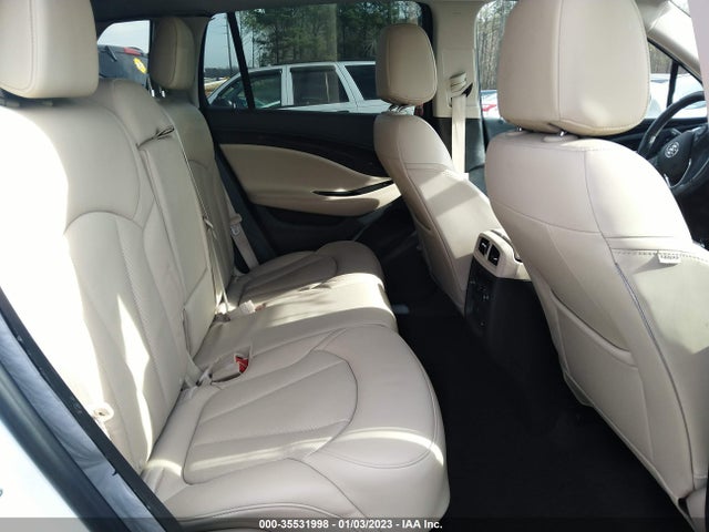 2020 Buick Envision, VIN: LRBFXCSA2LD048477
