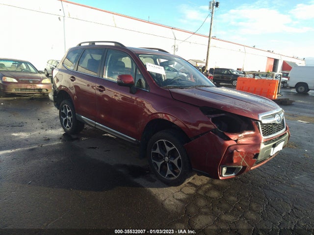 2016 Subaru Forester, VIN: JF2SJGVC1GH506872