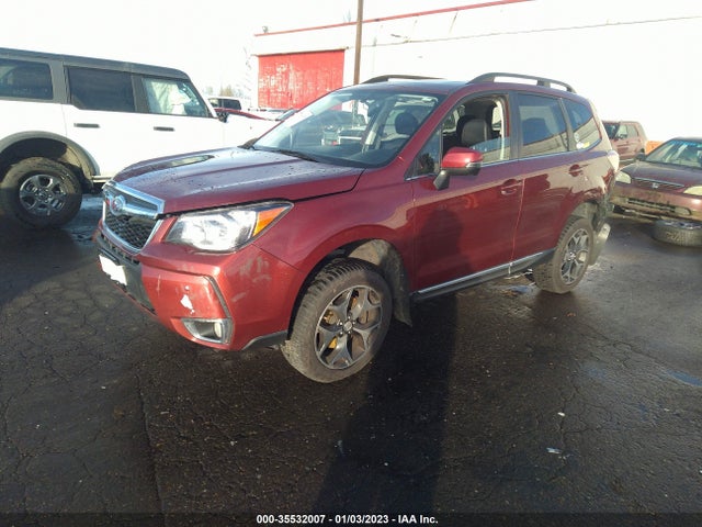 2016 Subaru Forester, VIN: JF2SJGVC1GH506872