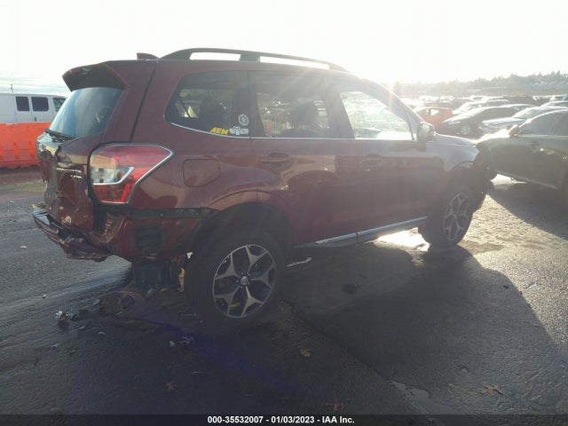 2016 Subaru Forester, VIN: JF2SJGVC1GH506872