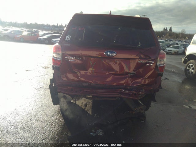 2016 Subaru Forester, VIN: JF2SJGVC1GH506872