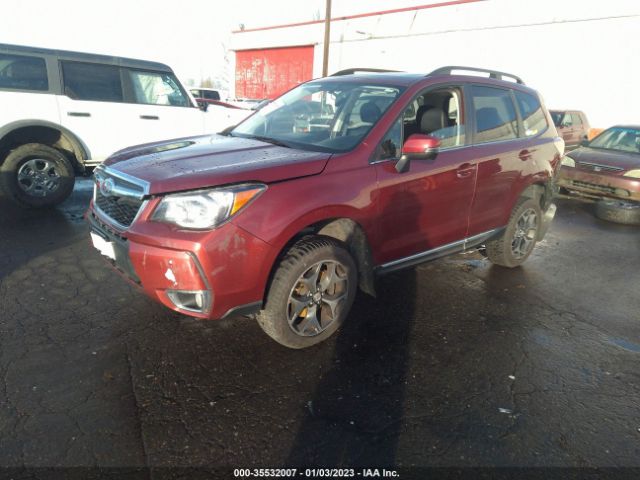 JF2SJGVC1GH506872 Subaru Forester 2.0xt Touring