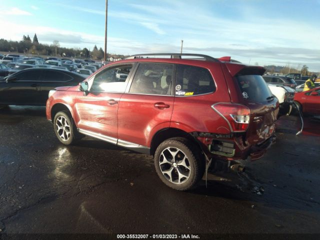 JF2SJGVC1GH506872 Subaru Forester 2.0xt Touring
