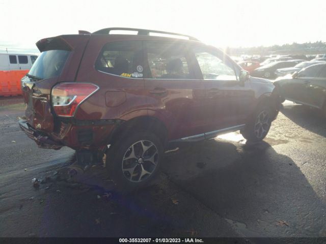 JF2SJGVC1GH506872 Subaru Forester 2.0xt Touring