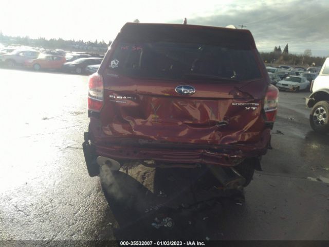 JF2SJGVC1GH506872 Subaru Forester 2.0xt Touring